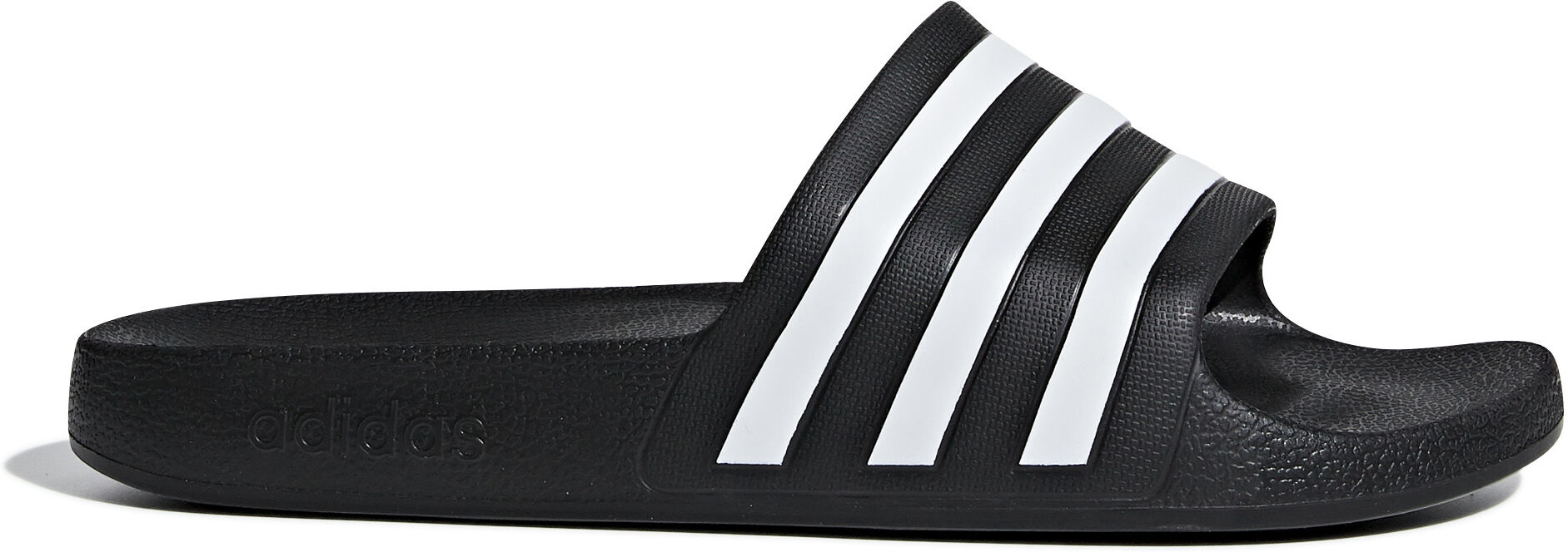 Slides adidas Adilette Aqua Noir Unisex 38