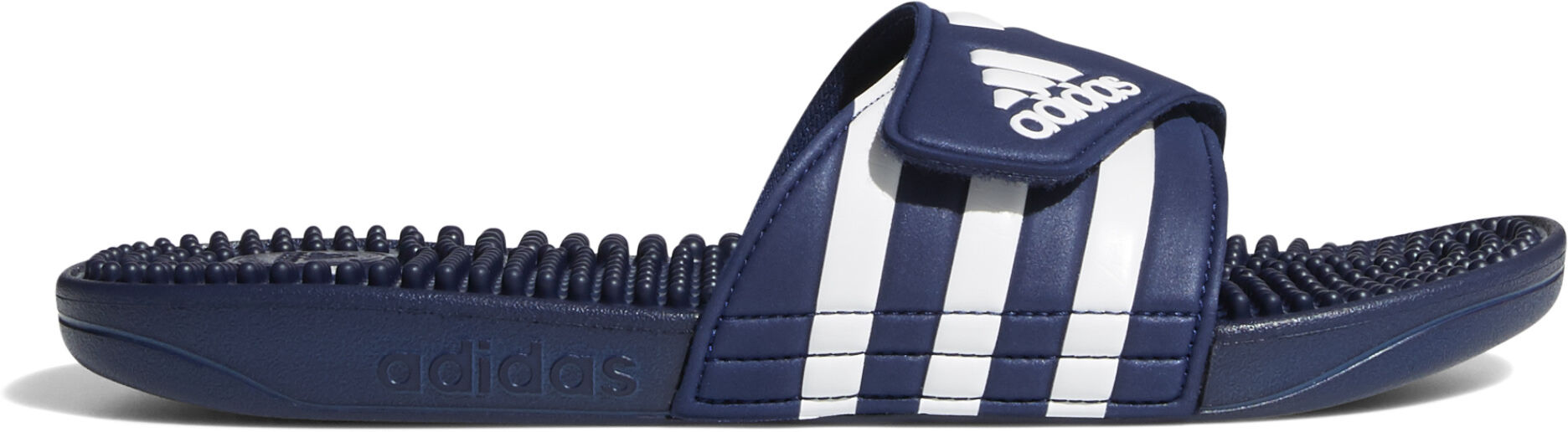 Slides adidas Adissage Bleu Unisex 37
