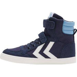 Trainers Hummel Slimmer Stadil Violet Unisex 26 Trainers Hummel Slimmer Stadil Violet Unisex 26