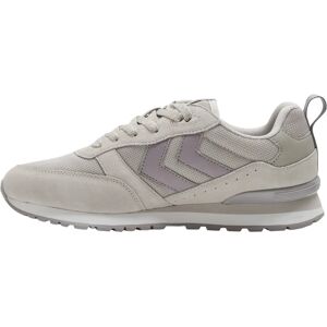 Sneakers Hummel Monaco 86 Gris Unisex 42 Sneakers Hummel Monaco 86 Gris Unisex 42