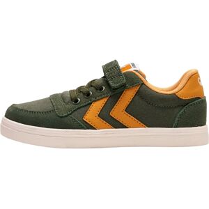Low top sneakers Hummel Slimmer Stadil Vert Unisex 35 Low top sneakers Hummel Slimmer Stadil Vert Unisex 35