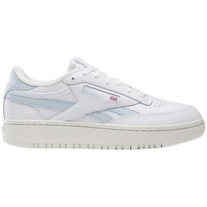 Women's Trainers Reebok Club C Double revenge Blanc Female 38 Women's Trainers Reebok Club C Double revenge Blanc Female 38