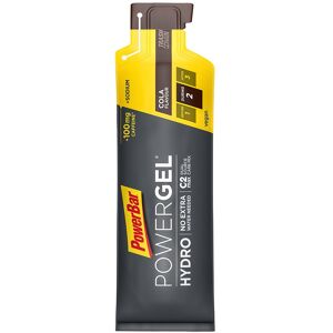 Gel PowerBar PowerGel Hydro 24x67ml Cola Caffeine Gris Unisex One size Gel PowerBar PowerGel Hydro 24x67ml Cola Caffeine Gris Unisex One size