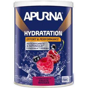 Energy drink Apurna Fruits rouges - 500g Bleu Unisex One size Energy drink Apurna Fruits rouges - 500g Bleu Unisex One size