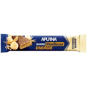 Box of 20 bars Apurna Energie Moelleuse Banane Céréales Bleu Unisex One size Box of 20 bars Apurna Energie Moelleuse Banane Céréales Bleu Unisex One size