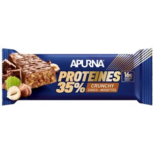 Pack of 20 bars Apurna HP Crunchy Chocolat-Noisette Bleu Unisex One size Pack of 20 bars Apurna HP Crunchy Chocolat-Noisette Bleu Unisex One size