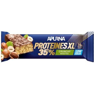 Pack of 20 bars Apurna HP XL Crunchy Noisette Bleu Unisex One size Pack of 20 bars Apurna HP XL Crunchy Noisette Bleu Unisex One size