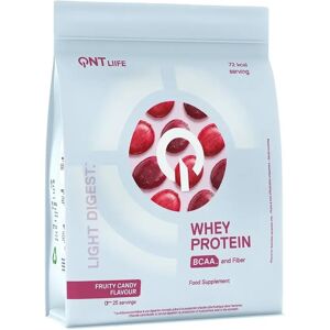 Protein nutrition QNT Light Digest Whey Protein - Fruity Candy Bleu Unisex 500 g Protein nutrition QNT Light Digest Whey Protein - Fruity Candy Bleu Unisex 500 g
