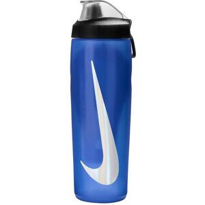 Bottle with a locking lid Nike Refuel Bleu Unisex 710 ml Bottle with a locking lid Nike Refuel Bleu Unisex 710 ml