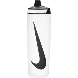 Bottle Nike Refuel 24 Oz Blanc Unisex One size Bottle Nike Refuel 24 Oz Blanc Unisex One size