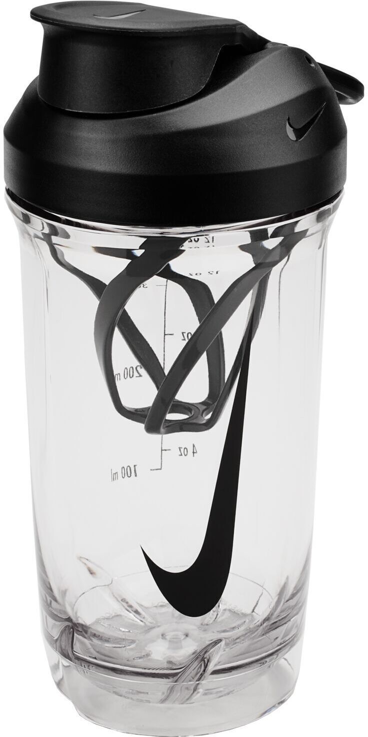 Water bottle Nike Shaker TR Recharge Blanc Unisex One size