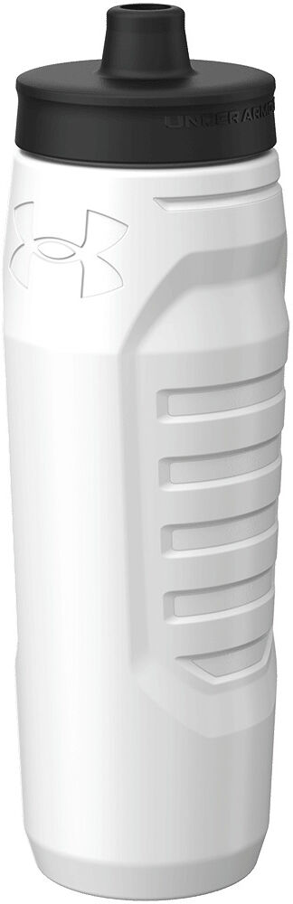 Under Armour 32oz Sideline Squeeze Bottle Blanc Unisex 950 ml
