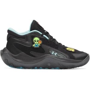 Children's basketball shoes Under Armour Jet '25 VC Noir Unisex 39 Children's basketball shoes Under Armour Jet '25 VC Noir Unisex 39