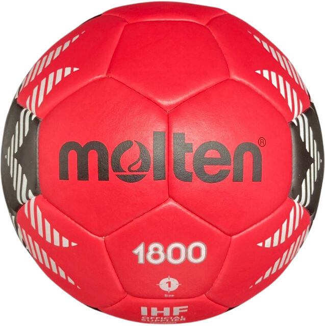 Children's training ball Molten HX1800 V24 Rouge Unisex Size 1