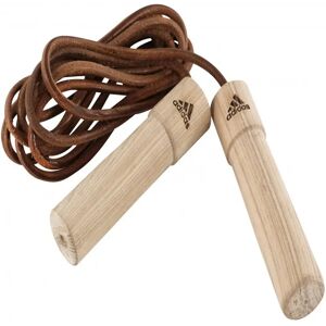 Wooden skipping rope for children adidas Noir Unisex One size Wooden skipping rope for children adidas Noir Unisex One size