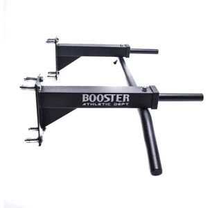 Wall-mounted pull-up bar Booster Fight Gear Noir Unisex One size Wall-mounted pull-up bar Booster Fight Gear Noir Unisex One size