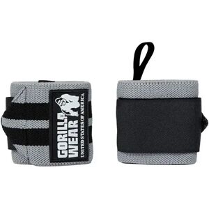 Weightlifting hook Gorilla Wear Pro Gris Unisex One size Weightlifting hook Gorilla Wear Pro Gris Unisex One size