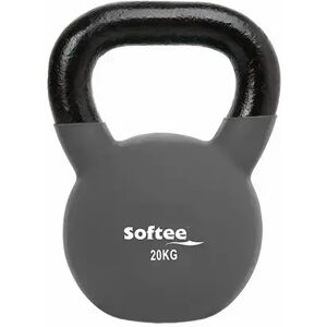 Softee Neoprene 20kg Kettlebell - Strength Training Softee Neoprene 20kg Kettlebell - Strength Training