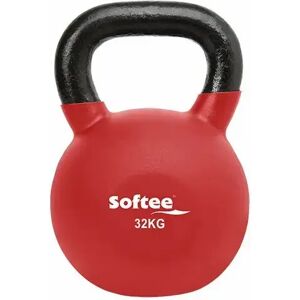 Softee Neoprene 32kg Kettlebell - Strength Training Equipment Softee Neoprene 32kg Kettlebell - Strength Training Equipment