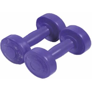 Pair of cement dumbbells Sporti 1.5 Kg Violet Unisex 1,5 kg Pair of cement dumbbells Sporti 1.5 Kg Violet Unisex 1,5 kg