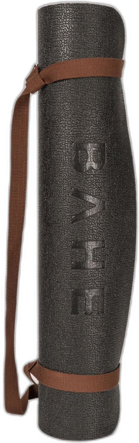 Yoga mats BAHE Studio Pilates 5 mm Gris Unisex One size