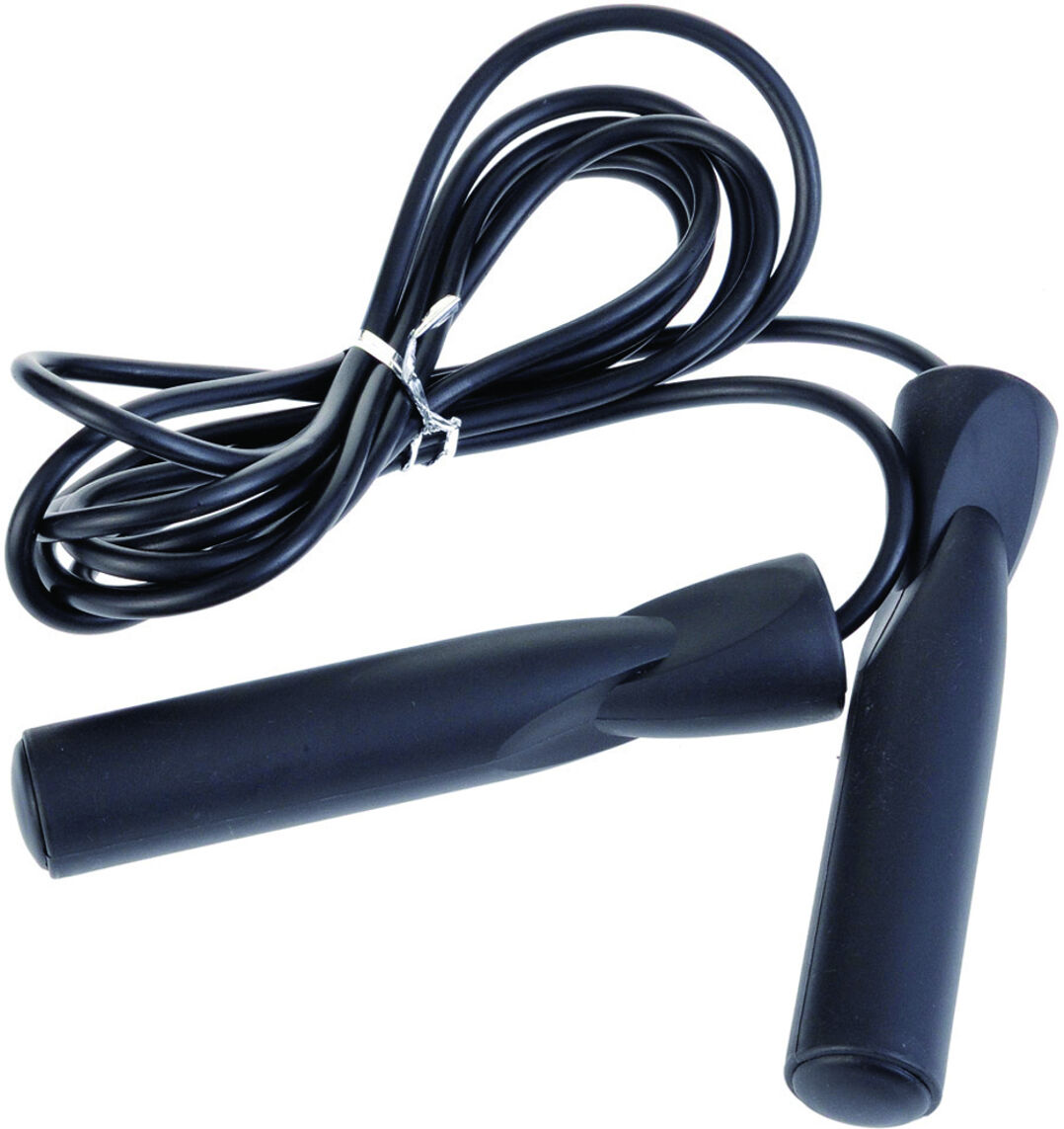 Adjustable ball skipping rope Metal Boxe Noir Unisex One size