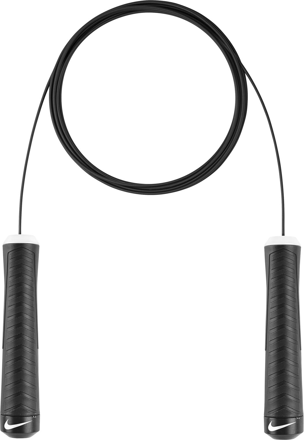 Skipping Rope Nike fundamental Noir Unisex One size