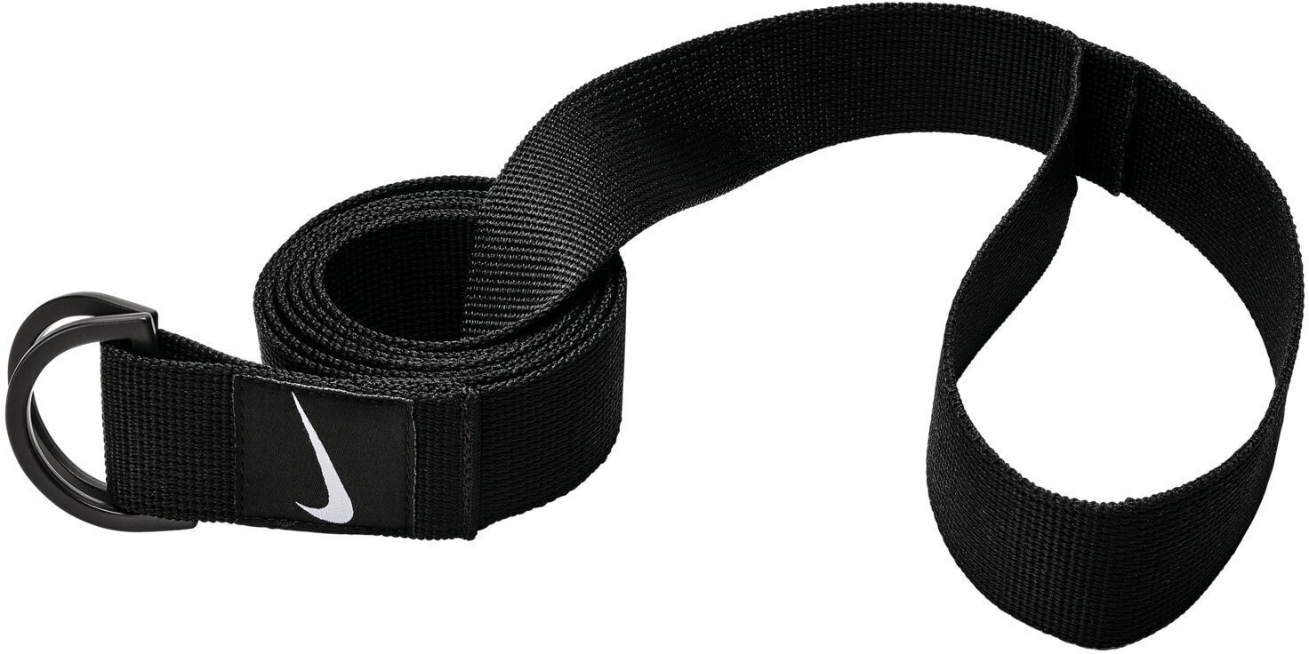 Yoga strap Nike Mastery 6FT Noir Unisex One size