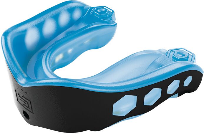Tooth guard Shock Doctor Gel Max Bleu Unisex Adult