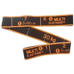 Box Sveltus Multi Elastiband 30kg Noir Unisex One size Box Sveltus Multi Elastiband 30kg Noir Unisex One size