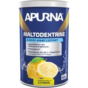 Pot Apurna maltodextrine citron - 500g Bleu Unisex One size Pot Apurna maltodextrine citron - 500g Bleu Unisex One size