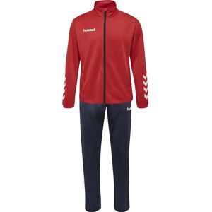 Set Hummel hmlPROMO Poly Rouge Unisex M Set Hummel hmlPROMO Poly Rouge Unisex M
