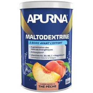 Pot Apurna maltodextrine thé pêche - 500g Bleu Unisex One size Pot Apurna maltodextrine thé pêche - 500g Bleu Unisex One size