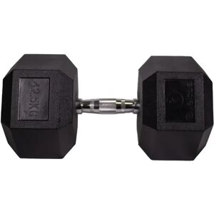 Hexagonal dumbbell Sveltus Noir Unisex 42.5 kg Hexagonal dumbbell Sveltus Noir Unisex 42.5 kg
