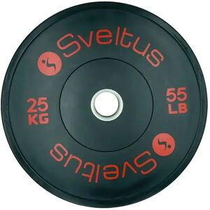 Discus of musculation Sveltus Eco Noir Unisex 25 kg Discus of musculation Sveltus Eco Noir Unisex 25 kg