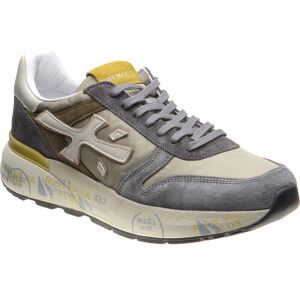 Premiata Mick rubber-soled trainers in Grey 45 male Premiata Mick rubber-soled trainers in Grey 45 male