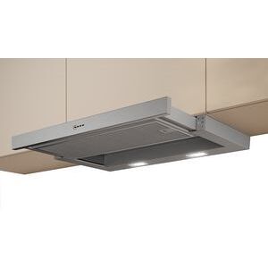 Neff D46ED22N1B, Telescopic cooker hood Neff D46ED22N1B, Telescopic cooker hood
