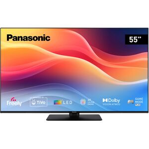 Panasonic TB-55W61AEY 55" 4K Ultra HD Smart TV With Freely Panasonic TB-55W61AEY 55" 4K Ultra HD Smart TV With Freely
