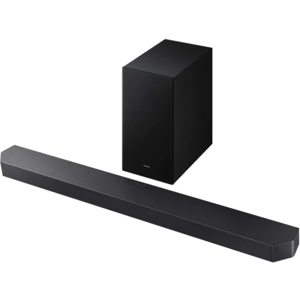 Samsung HW-Q600F 3.1.2ch Dolby Atmos, DTS:X, Q-Symphony Soundbar with Wireless Subwoofer Samsung HW-Q600F 3.1.2ch Dolby Atmos, DTS:X, Q-Symphony Soundbar with Wireless Subwoofer