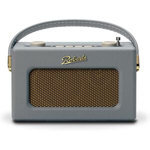 Roberts REVIVAL UNO BT DOVE GREY Revival DAB Radio With Bluetooth Dove Grey Roberts REVIVAL UNO BT DOVE GREY Revival DAB Radio With Bluetooth Dove Grey