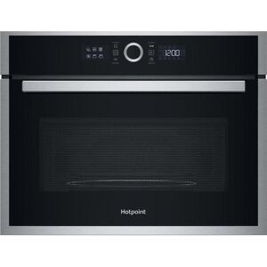Hotpoint HMW47HMXUK Built-In Microwave with Grill Hotpoint HMW47HMXUK Built-In Microwave with Grill