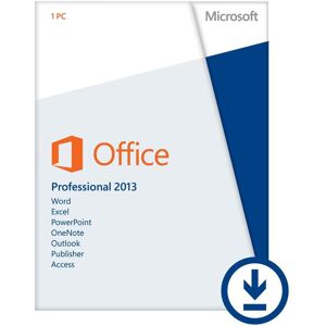 Microsoft Office Professional Plus 2013 Key (Digital Download) Microsoft Office Professional Plus 2013 Key (Digital Download)