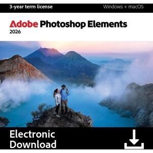 Adobe Photoshop 2023 - Subscription for Windows - Photo Editing Software Adobe Photoshop 2023 - Subscription for Windows - Photo Editing Software