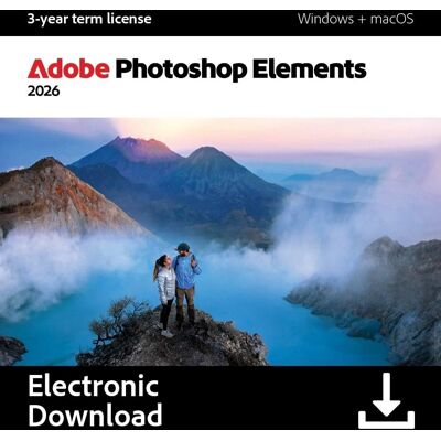 Adobe Photoshop 2023 - Subscription for Windows - Photo Editing Software Adobe Photoshop 2023 - Subscription for Windows - Photo Editing Software