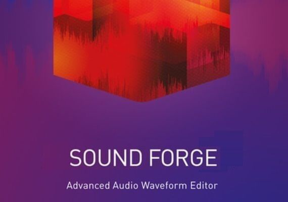 Sound Forge Audio Studio 12 EN Global (Software License)