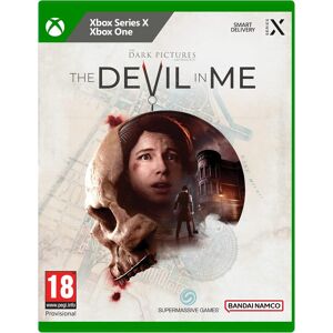 The Dark Pictures Anthology: The Devil In Me for Xbox One/Series X (AR IN Regional Key)