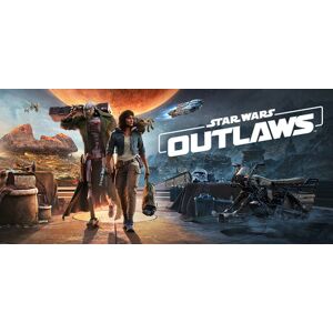 Star Wars Outlaws Ultimate Edition Steam Account