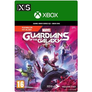 Marvel's Guardians of the Galaxy for Xbox One/Series X (AR IN Regional Key)