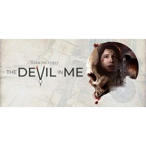 The Dark Pictures Anthology: The Devil in Me Steam Key: USA