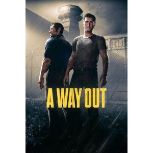 A Way Out for Xbox One/Series X (EU & UK)